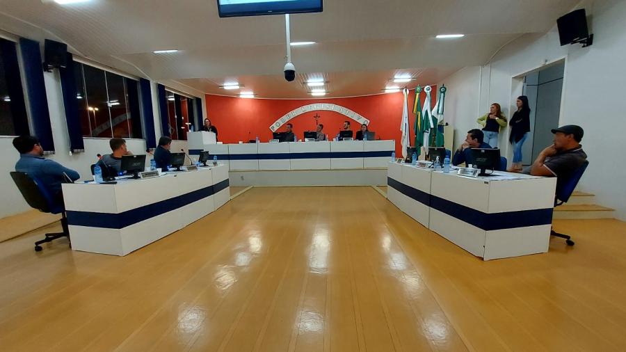 Sessão Ordinária Nº 022-2022 08-08-2022